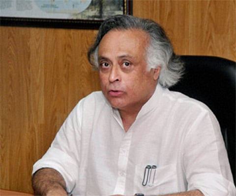Former Union Environment Minister Jairam Ramesh. (File | PTI)