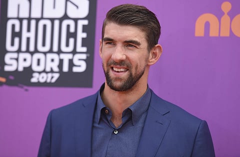 Michael Phelps | AP File photo