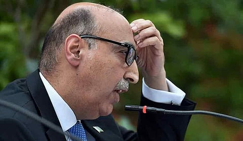Abdul Basit | PTI