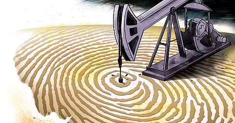 Drill into this infinite resource