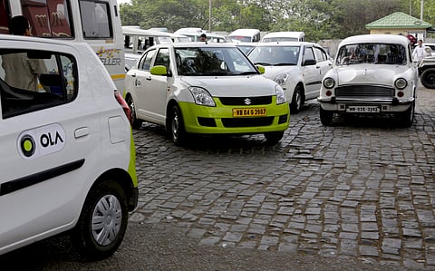 AP file image of OLA cabs used for representational purpose only.