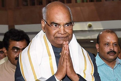 President Ram Nath Kovind | PTI