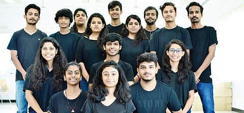 Bengaluru girls aim to raise money for international dance contest