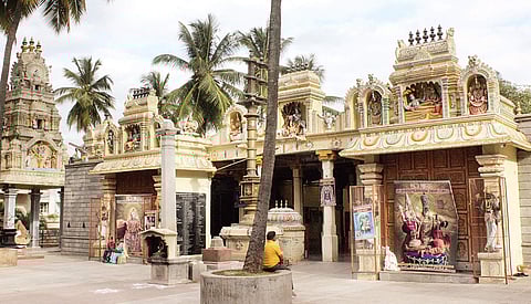 1. Sri Venugopala Krishna Swamy temple in Malleswaram