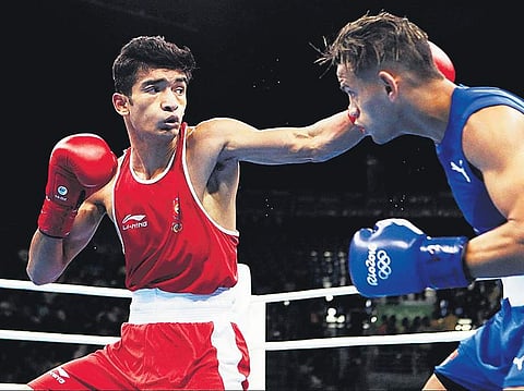 Shiva Thapa is one of the few boxers to have won a medal in the World Championships