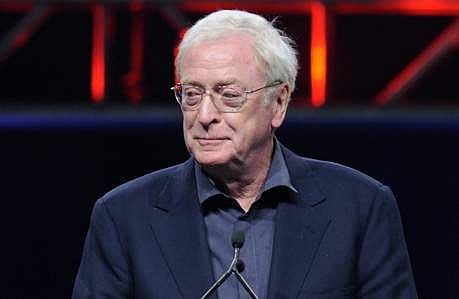 Michael Caine | AP