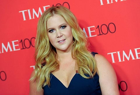 Amy Schumer. (File | Associated Press)