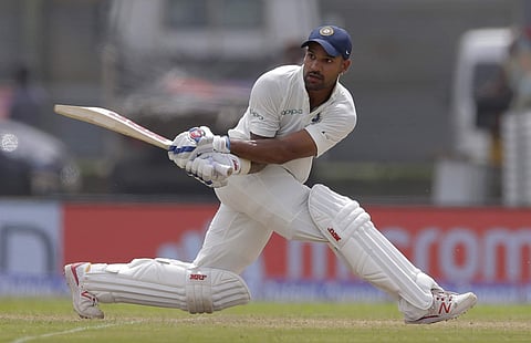 Shikhar Dhawan punished the Lankans with 31 fours and scored at a rate in excess of 100. (AP)