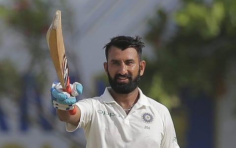County cricket helped to improve technique, taught a lot: Cheteshwar Pujara