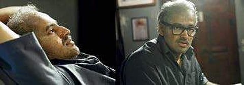 Unni’s makeover for Clint