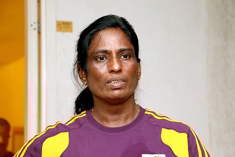 P T Usha (EPS)