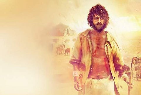 A representative picture