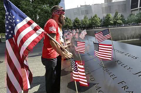 American GDP expanded at a 2.6 per cent annual rate in the April-June quarter.