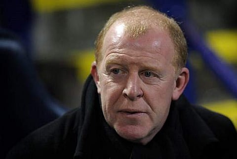 Gary Megson will now assist manager Tony Pulis after having previously spent four years as the manager at the Hawthorns from 2000. | AFP