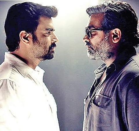 Is Vikram Vedha going to Bollywood?