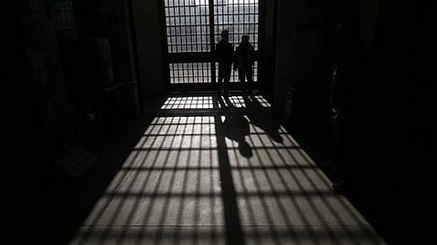 AP file image of prison used for representational purpose only.