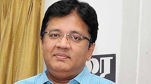 Kalanithi Maran owner of Sun TV.