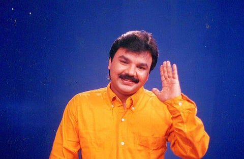 Edavela Babu. (PTI file photo)