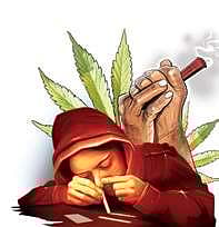 Hookah available even after cops shut parlours