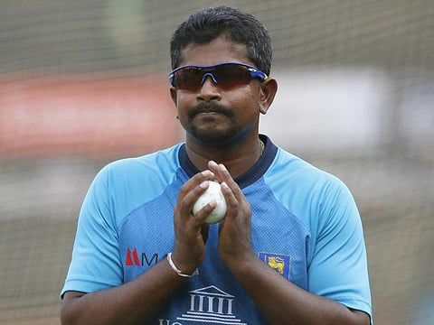 Rangana Herath | File/AP