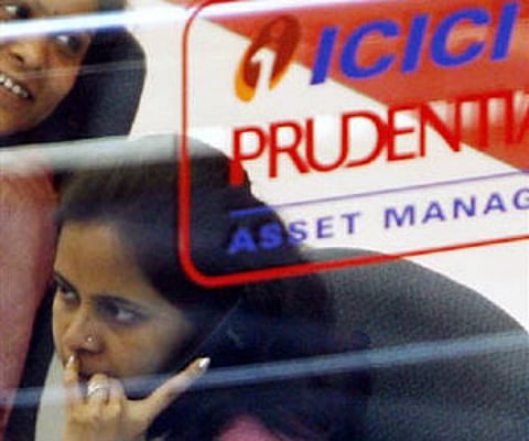 ICICI prudential | Reuters File Photo