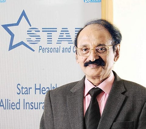 Senior Citizen Health Insurance Policy: Lead a dignified life in your autumn years