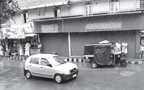 A view of the Mahe town | Express