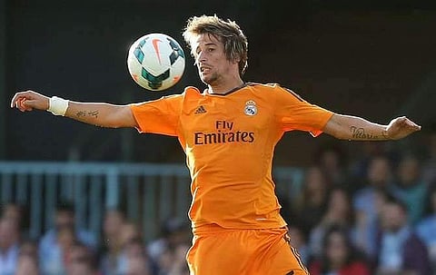 Fabio Coentrao is just one of several football stars accused of tax evasion. (File | AP)