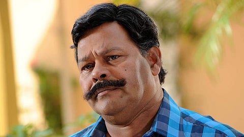 Popular Malayalam actor and president of an artistes' association Innocent