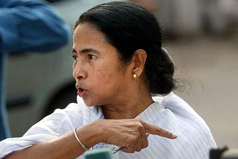 West Bengal Chief Minister Mamata Banerjee (File | PTI)