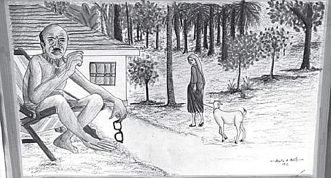 Commemorating Basheer