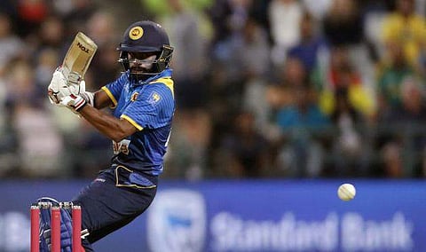 Sri Lanka wicket-keeper Niroshan Dickwella (File | AP)