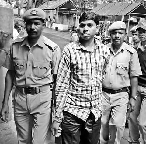 Maoist Madabi Bandi being taken to court