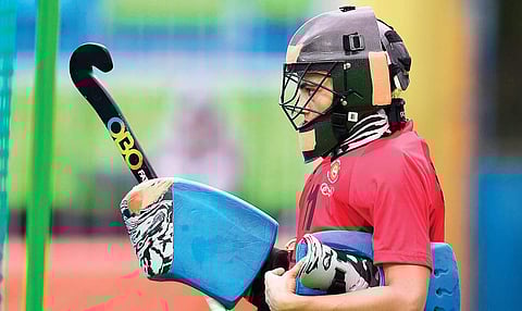 Goalkeeper Savita Punia feels Rio Games experience will help her face the tests