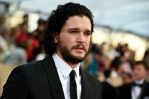 'Game of Thrones' star Kit Harington. | AFP File Photo