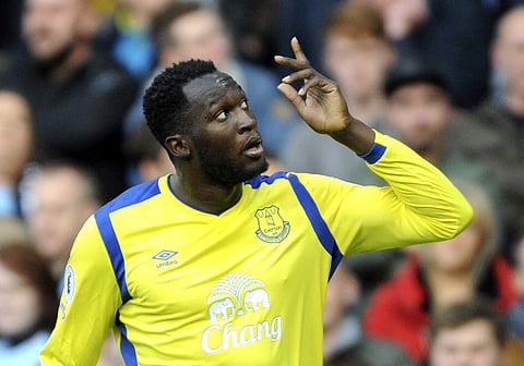 Romelu Lukaku | File | AP