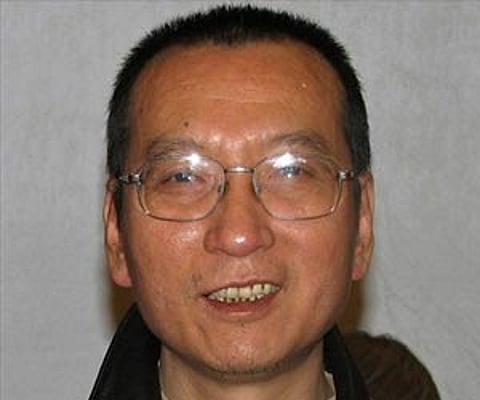 Nobel Peace Prize winner Liu Xiaobo. (File photo: AP)