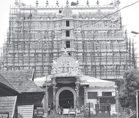 The Supreme Court had observed the Vault B could be opened after consulting the erstwhile Travancore royal family.