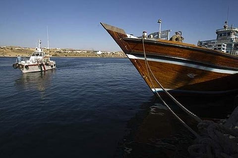 View of the port of Kalantari in the city of Chabahar, 300km (186 miles) east of the Strait of Hormuz .(Photo | Reuters)