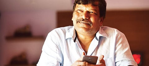 My films reflect my thoughts: Krishna Vamsi