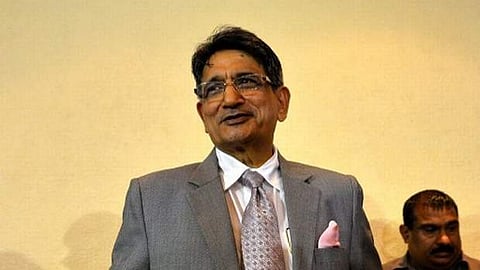 Justice R M Lodha (File | AFP)