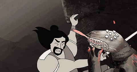 Vikram Vedha: Making of a title