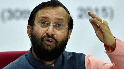 HRD Minister Prakash Javadekar (File Photo | PTI)