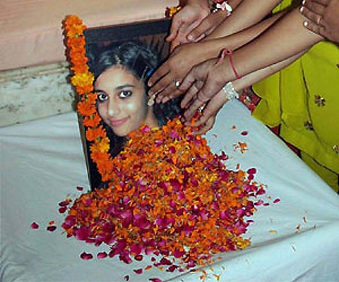 Aarushi Talwar (File | EPS)