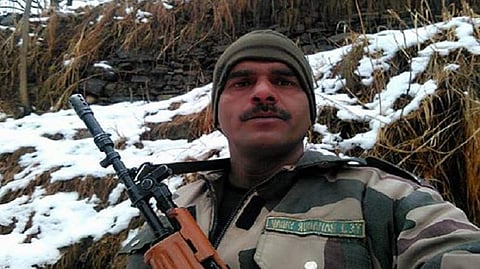 Tej Bahadur Yadav, a BSF jawan, had taken to social media to express his greivance over poor quality of food being served in the forces.