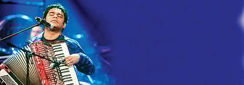 A R Rahman's concert film One heart to release this month