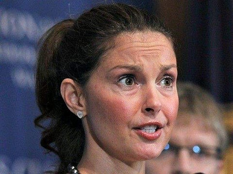 Actor Ashley Judd (File | AP)