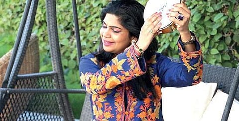 Pinbe Nadappaval opens with the song and sets the mood. Lenin sir wanted a traditional feel. Yet, it should have a cinematic quality as well