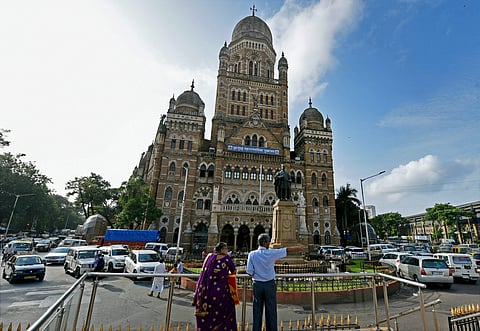 Brihanmumbai Municipal Corporation (PTI)