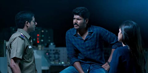 Screengrab from Maayavan trailer.